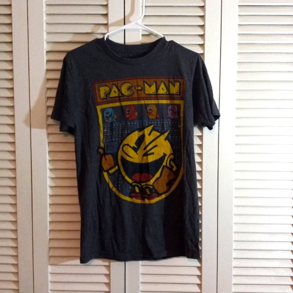 Pac-Man Graphic Tee